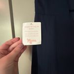 Show Me Your Mumu Maxi Dress Navy Photo 4