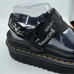 Dr. Martens DR. MARTEN’S KIMBER LOGO STRAP PLATFORM SANDALS SZ 7 Photo 5