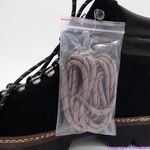 Madewell NEW  The Citywalk Lugsole Hiker Boot in Leather, True black‎ 8 Photo 6