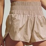 Free People  Tan Way Home Movement The Shorts Photo 2