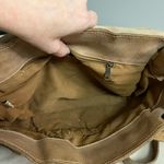 Patricia Nash 🔥 Genuine Leather Messenger Crossbody Bag – Vintage Studded Style Photo 10