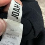 Joah Brown  one shoulder black crop top! Photo 4