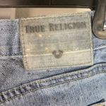 True Religion Jeans Women's Cameron Slim Boyfriend Rare Gold Fleck Mid Rise 27 Photo 11
