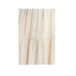 Paige Truett Tie Waist Ruffle Long Sleeve Silk Dress-NWT Photo 5