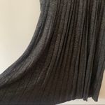 Kate Spade {XXS}  metallic sweater-knit wrap dress Photo 6