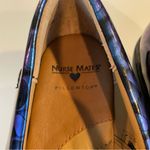 Nurse Mates  Pillowtop Shoes Slip Resistant Women’s  9.5 Blue/Black New w/o box Photo 3