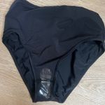 Cupshe Onyx Mesh Bikini Top & Tummy Control Bikini Set Photo 5