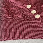 Free People Pink Cropped Sleeveless Tank Top Photo 5