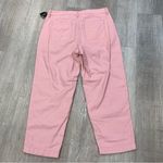 J.Crew  100% cotton straight leg pants.  Size 14 Photo 1