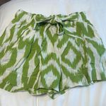 Anthropologie  Paper Bag Shorts Photo 1