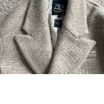 ZARA premium wool coat. S-M Photo 2