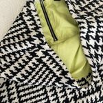 Houndstooth Mini Skirt Photo 1