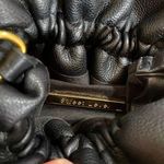 Street Level Leather Crossbody  Black Photo 9