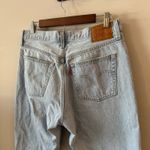 Levi's NWOT Levi’s 501 Light Wash Jeans Photo 10