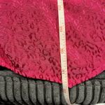 Nine West Elegant Pink Wrap Skirt Preppy Rayon Satin Size XL NWT Photo 4