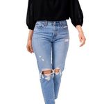 1. State Long Sleeve High Neck Blouse W/ Chiffon Sleeves,Womens size XS Photo 12