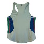 FILA light blue Sleeveless Athletic Athleisure Activwear Tank Top size large Photo 1
