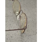 Flexon by Marchon 600 Eyeglasses Frames Only Full Rim 54[]18 145 Shiny Brown Photo 10