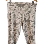 Athleta Salutation Stash Pocket II Camo Leggings - Green & Pink, Size 1X NWOT Photo 6