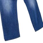 Liz Lange Maternity Bootcut Medium Wash Jeans Photo 2