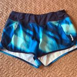Reebok Blue Shorts Photo 0