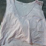 Aerie Light Purple Top Photo 0