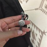 Kipling Black  Nylon Crossbody Bag Photo 8