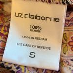 Liz Claiborne  Polyester Print Pant Photo 4
