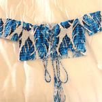 PilyQ Off the shoulder bikini top Photo 3