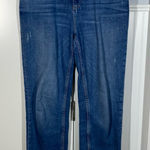 Paige  Women's High Rise Sarah Straight Leg Ankle Jeans Lorelei‎ Size 30 normcore Photo 0