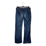 Citizens of Humanity  Blue Medium Wash Stretch High Rise‎ Wide Leg Jeans Size 28 Photo 1
