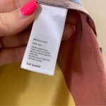 Kate Spade Silk Multi-Color Color Block Sleeveless Top Photo 3