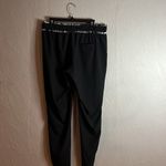 Fabletics  black graphic joggers size XL Photo 3