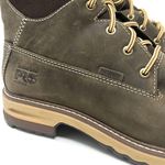 Timberland Pro Women's Hightower 6" Alloy Toe Waterproof Work Boots Photo 2
