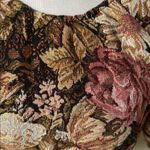 Girl Tribe Co Jacquard Crop Top With Side Cut Outs Pink Size M Photo 1