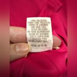 Vintage Jonathan Martin two piece pink dress with ruffle sheer cardigan, size 9 Photo 8