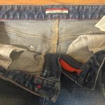 Tommy Hilfiger  Distressed Mini Denim Jean Skirt NWOT Photo 6