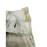 J.Crew  Linen Blend A Line Skirt Size 8 EUC Photo 3