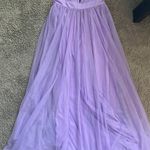 Windsor Purple Prom Dress (in AG music video) Photo 0