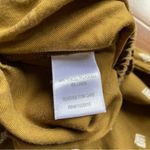 Garnet Hill  Tencel Lyocell Extra Wide Leg Lightweight Pull On Drawstring Pants Photo 4