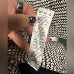 ASOS  Black and White Textured Knit Long Cardigan 4 Photo 10