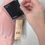 Truekind Womens 4XL Pink Bra Daily Comfort Wireless Shaper with extenders Size 4X Photo 3