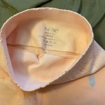 Nux FREE PEOPLE Leggings peach size small Photo 6