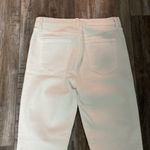 J Brand  Maria White Jeans Photo 9