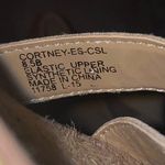 Ralph Lauren  Courtney espadrilles wedge sandals size 8.5 Photo 3