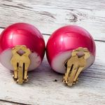 Vintage Clip On Earrings Photo 2