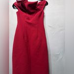 AQ/AQ Cherry iris Dress  size 0 Photo 13
