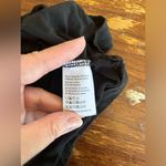 American Eagle  black soft & sexy v neck short sleeve t shirt size Small Photo 4