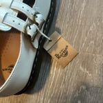 Dr. Martens NWT  White Mary Jane 8605 Photo 5