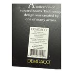 Art Heart Earrings Photo 3